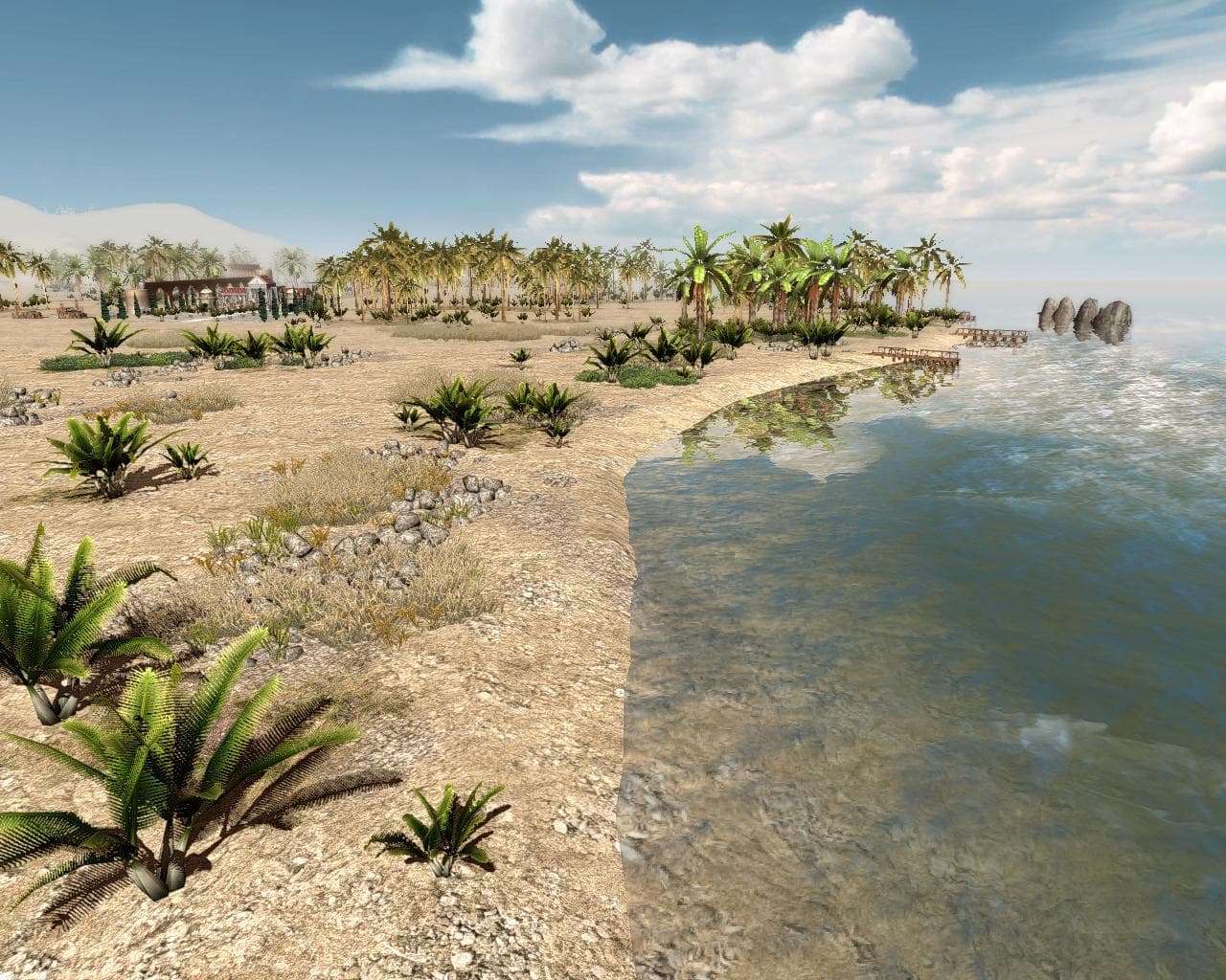 Imperium Romanum: Emperor Expansion screenshot 2