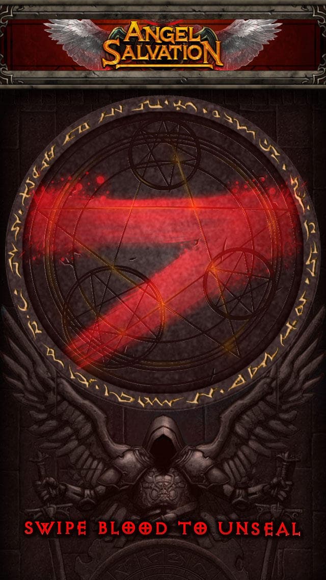 Angel Salvation screenshot 5