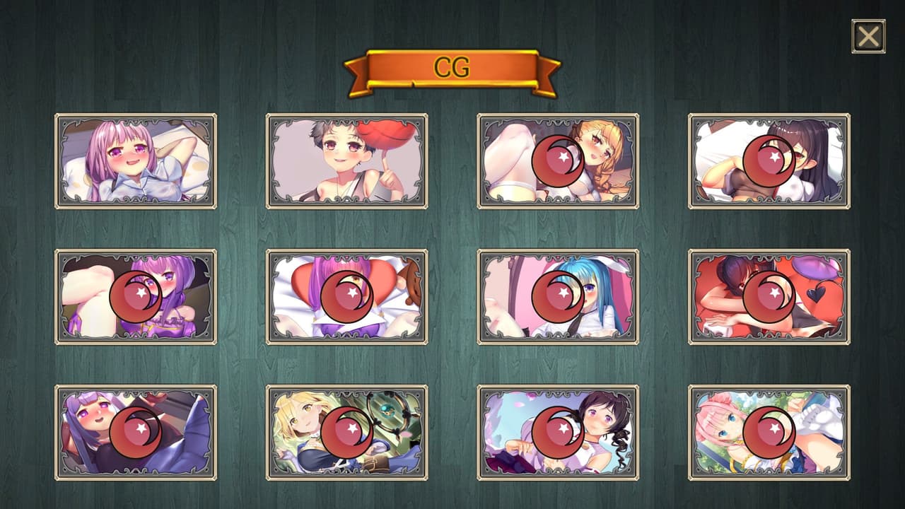 Otaku Puzzle screenshot 5