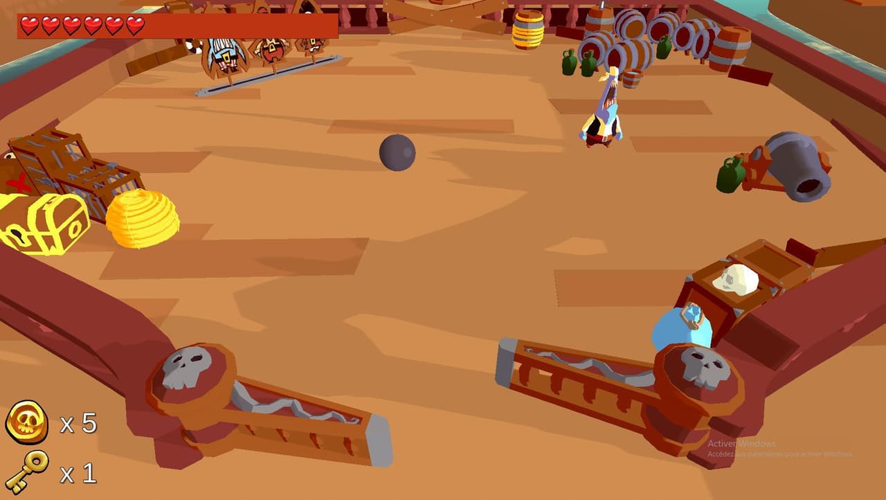 Plunderball screenshot 3