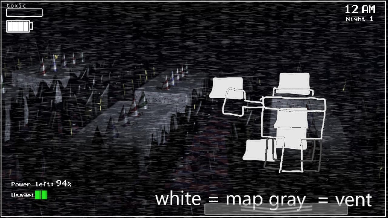 five nights at fredbears open beta