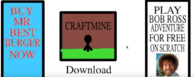 Virus Horror Game