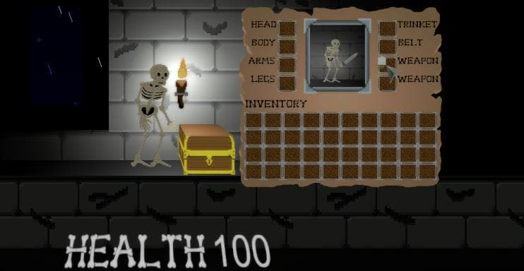 My Missing Skin Demo screenshot 2