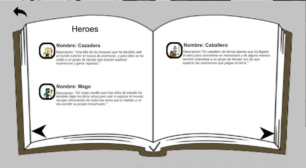 Dungeon Explorers screenshot 4