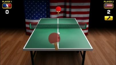 World Cup Table Tennis screenshot 2