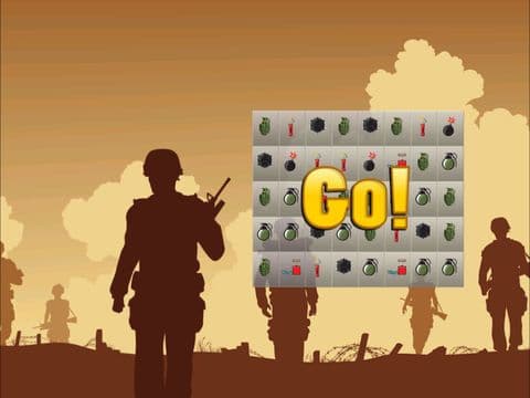 Advanced Bombing Puzzle Craze - A Warfare Matching Blowup! FREE