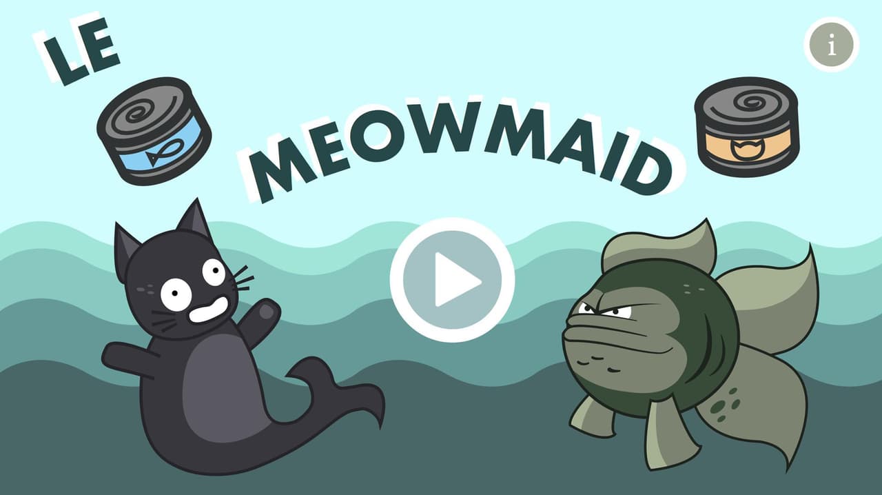 Le Meowmaid