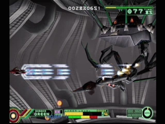 Border Down screenshot 4