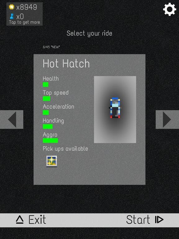 Endless Highway DX screenshot 3