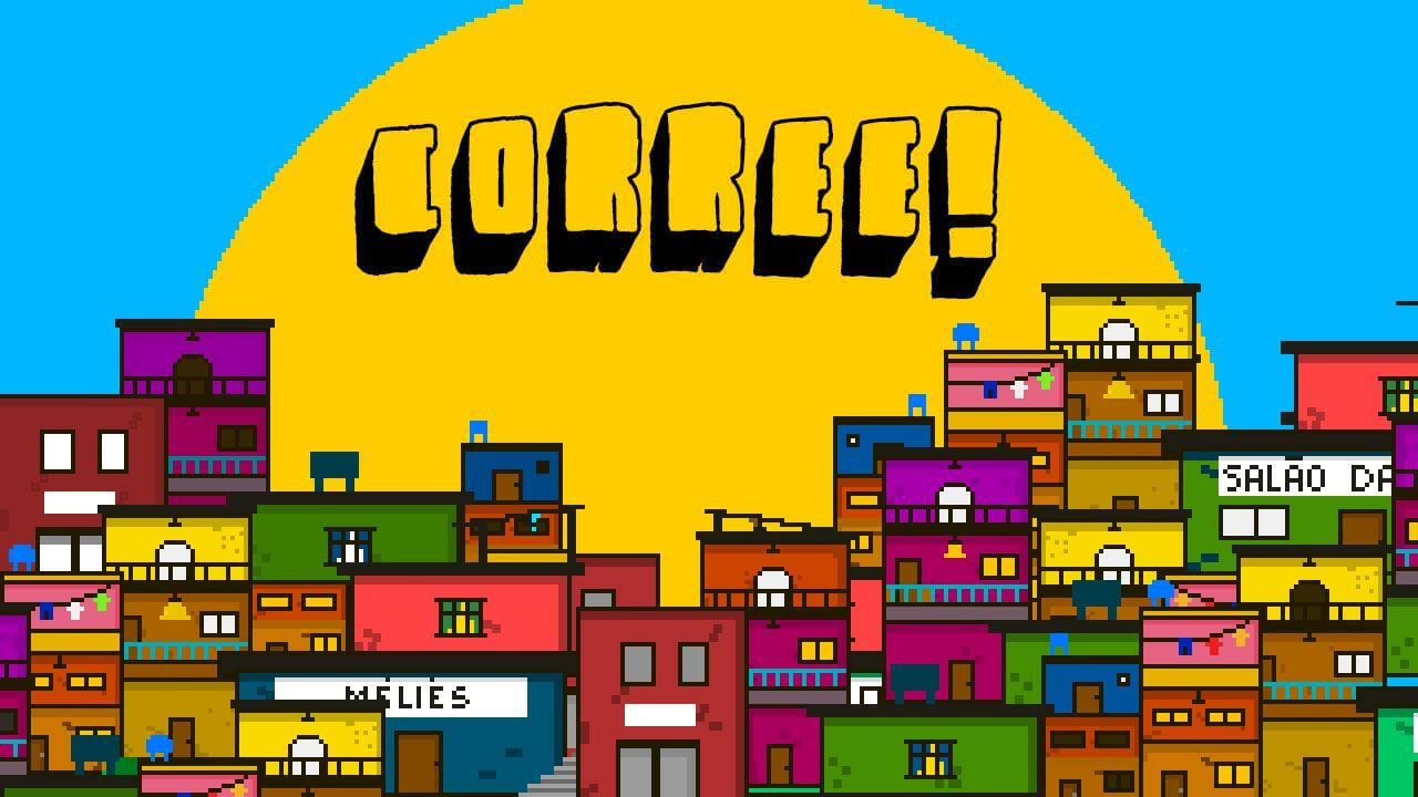 CORREE!
