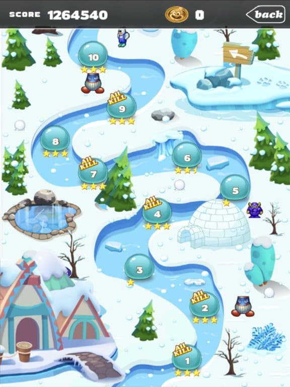 Snow Bros (2014) screenshot 4