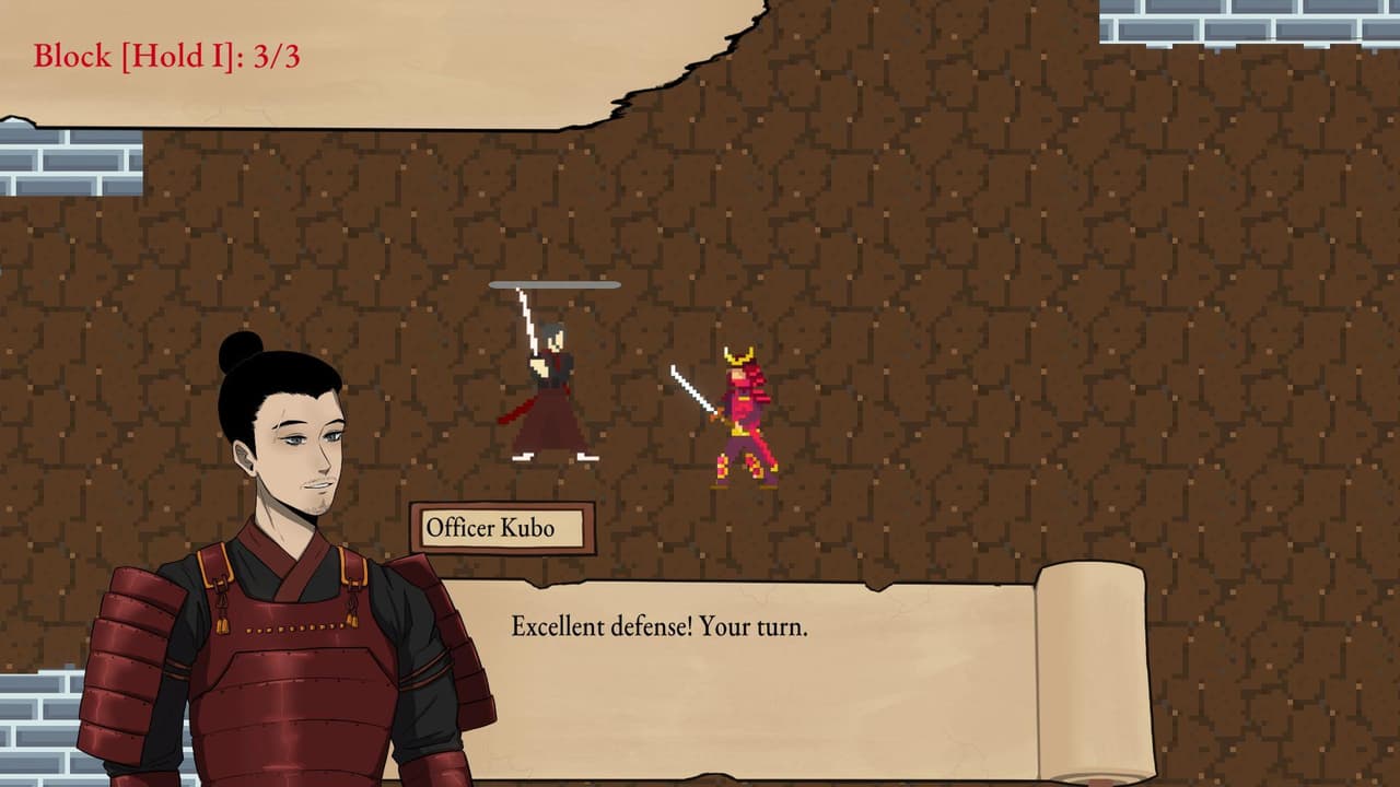 Warriors of the Lost Clan screenshot 3
