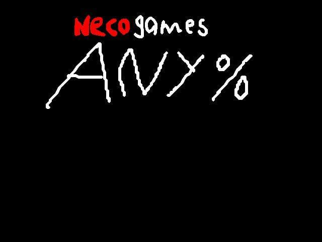 Any% screenshot 2