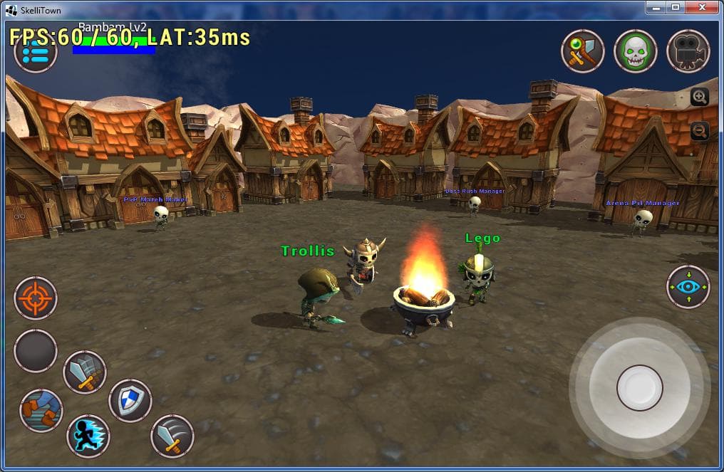 Skellitown screenshot 5