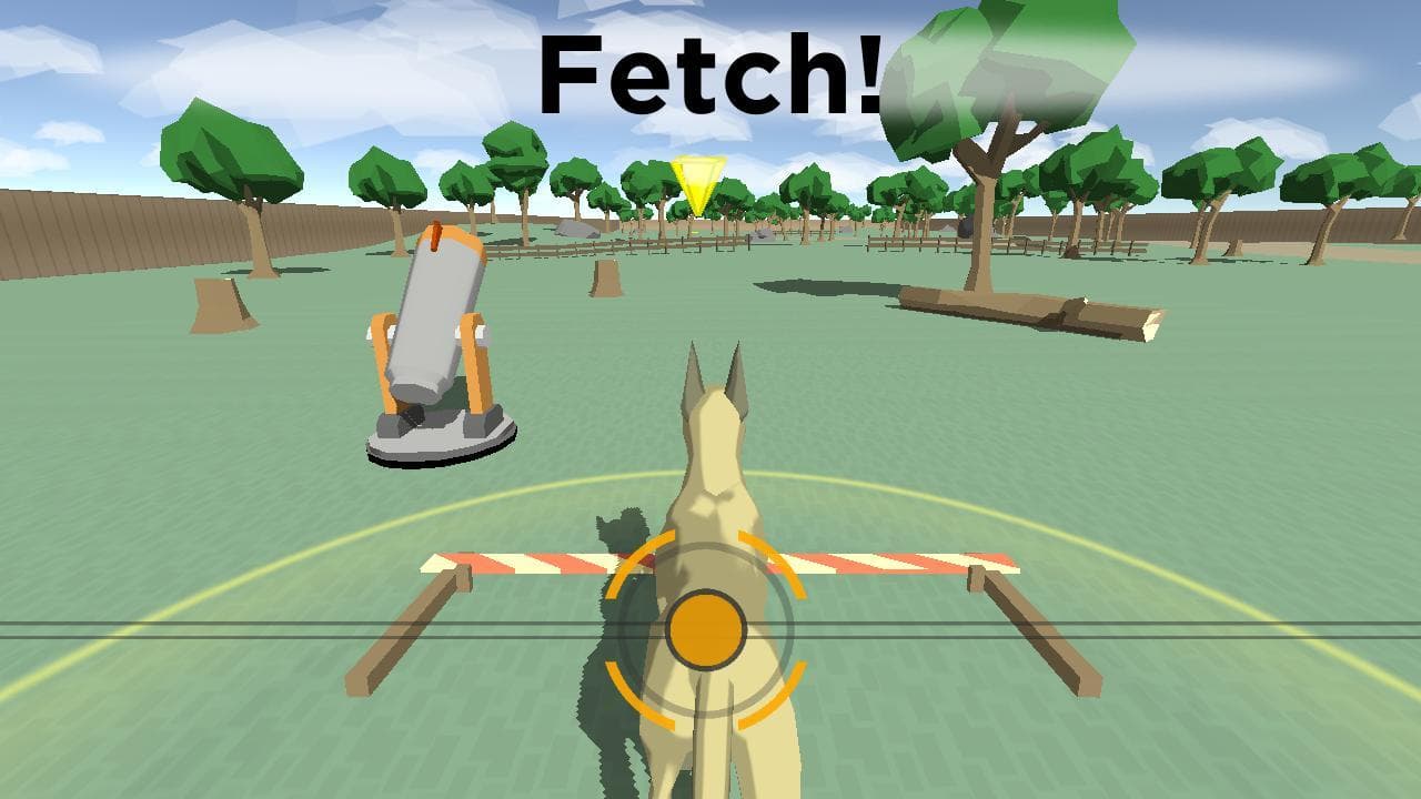 Fetch & Run