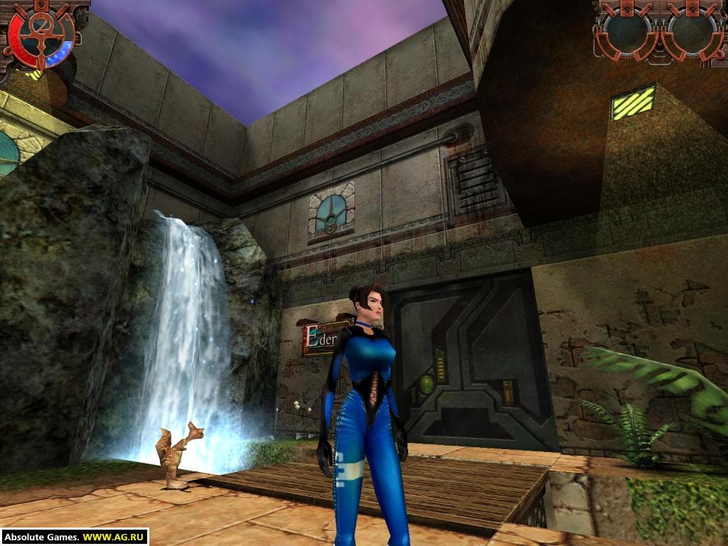 Heavy Metal: F.A.K.K.2 screenshot 2