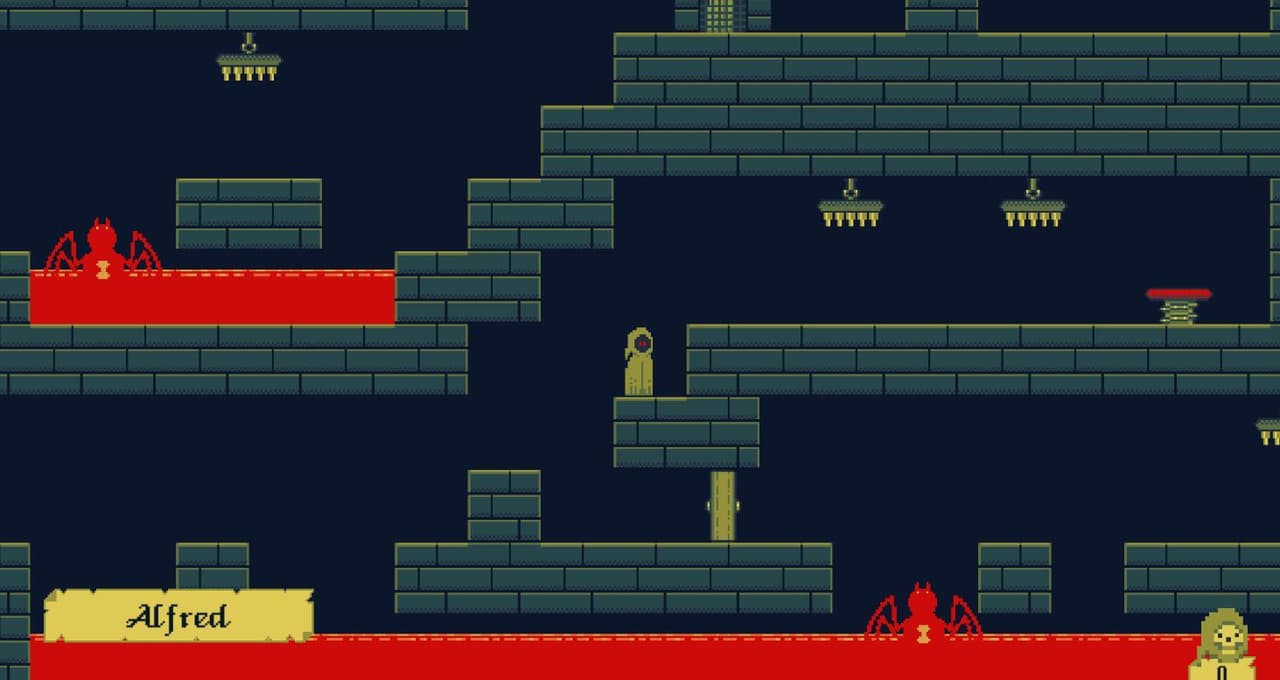Acolytes of Arachne screenshot 2