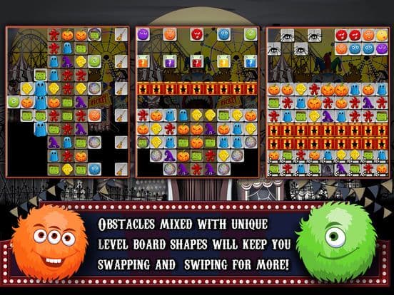 Halloween Drops 3 screenshot 5