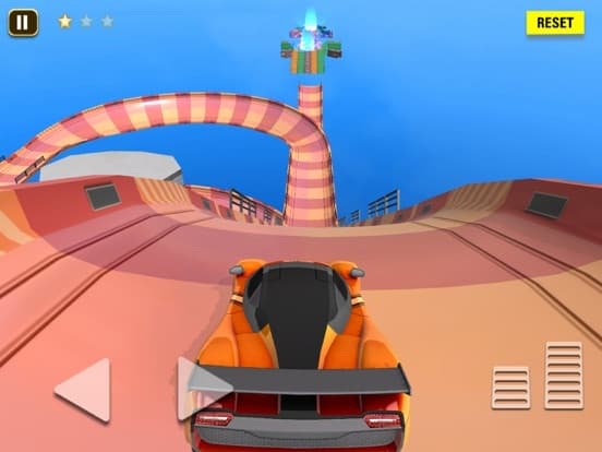 Mega Ramp Stunts Challenge screenshot 4
