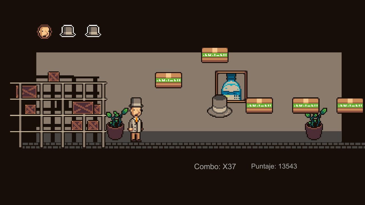 Nagai Kubi (Tu Juego a Juicio Jam) screenshot 3
