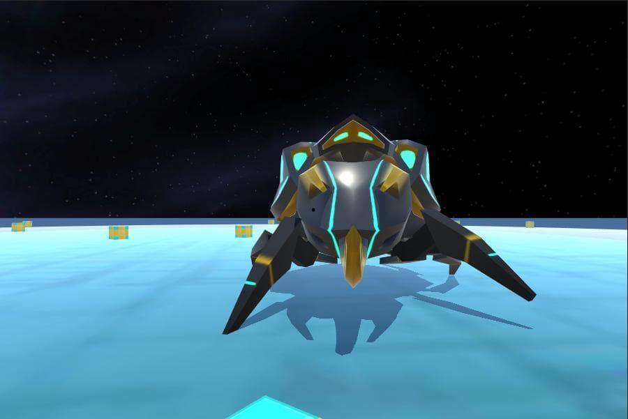 Splash Arena POC screenshot 3