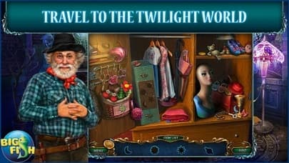 Mystery Tales: The Twilight World - A Hidden Object Adventure (Full) screenshot 3