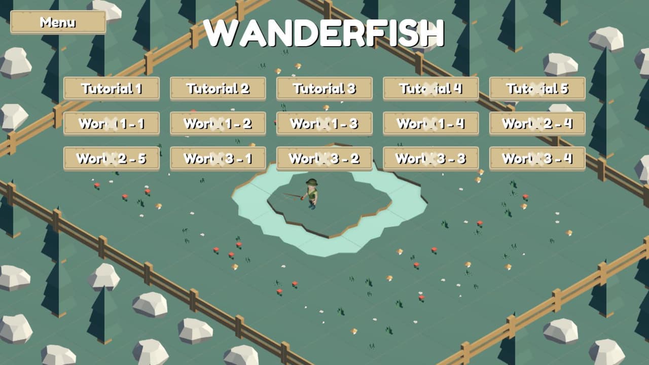 Wanderfish screenshot 3