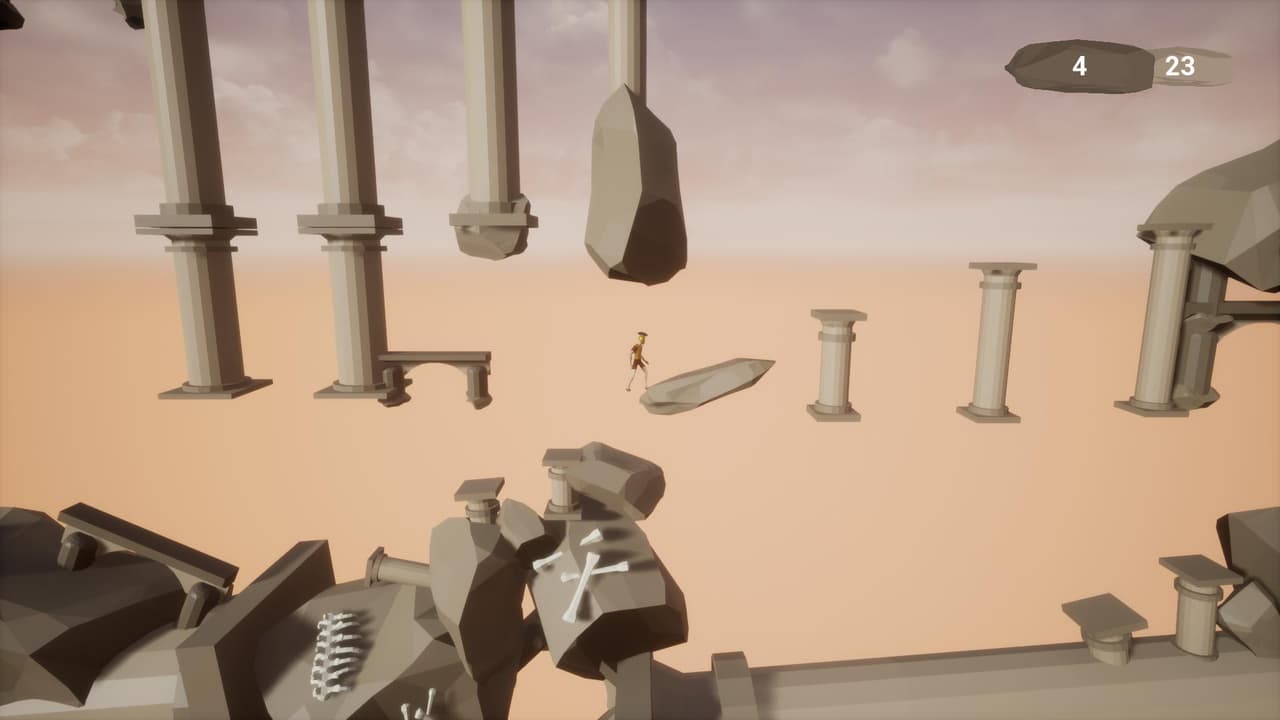 Jumping Hell screenshot 2