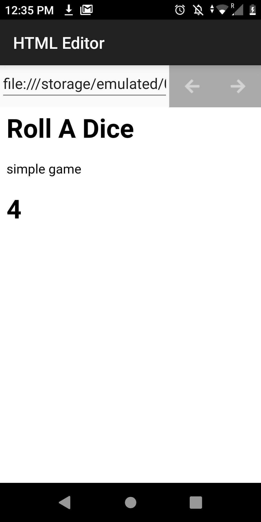 Lucky Die