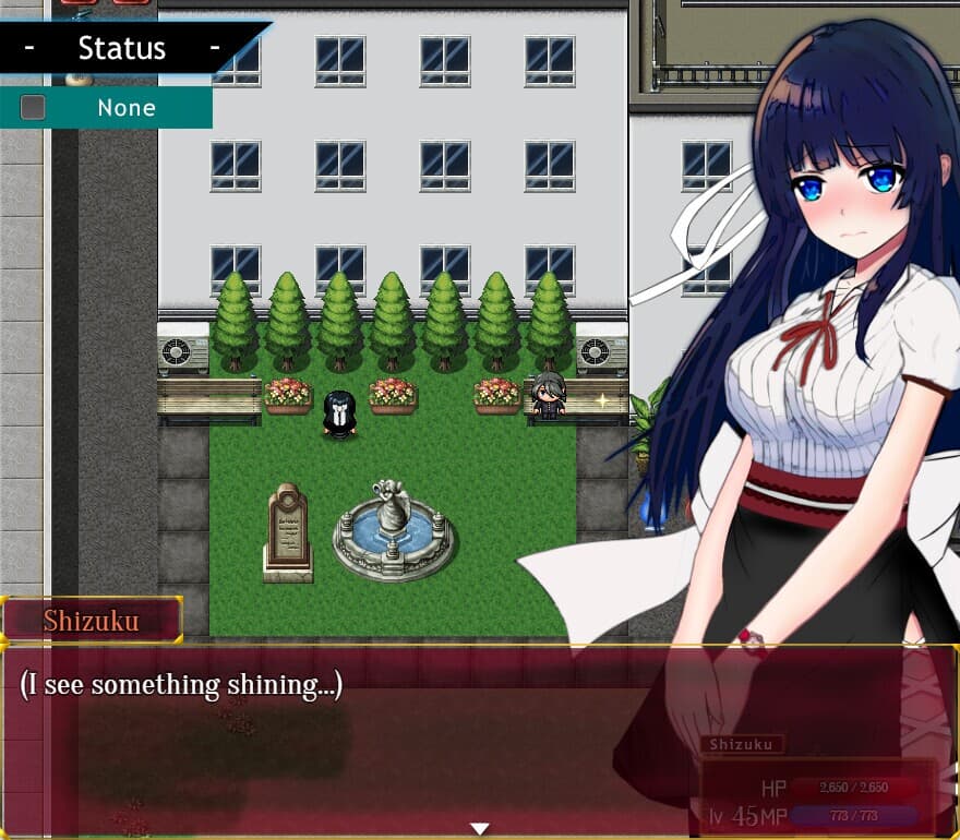 Abnormal Status ~Tattoo / Prohibited Books / Parasites~ screenshot 4