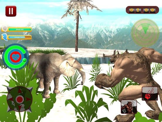 Jungle WereWolf Survival Games screenshot 5