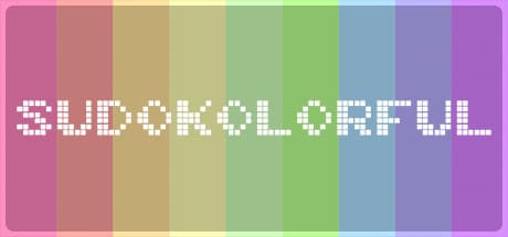 Sudokolorful