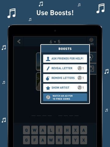 Pic the Song - Music Puzzle Game