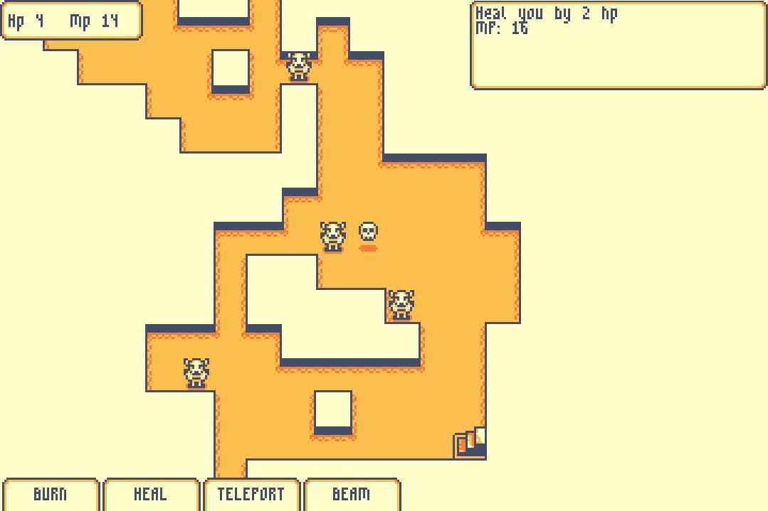 Redemo screenshot 2
