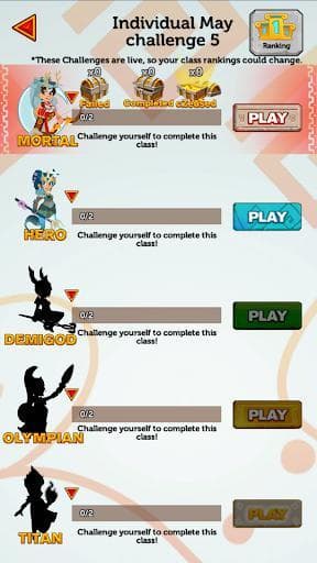 cZeus Maths Challenger screenshot 4