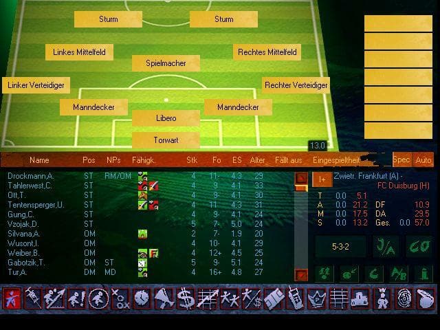 Anstoss 1-3 Bundle screenshot 5