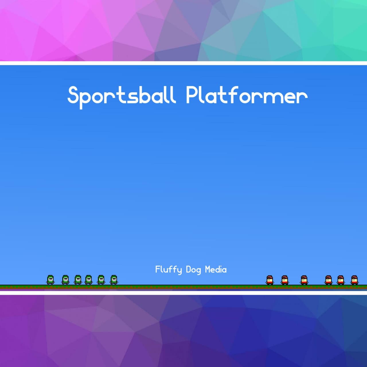 Sportsball Platformer Prototype