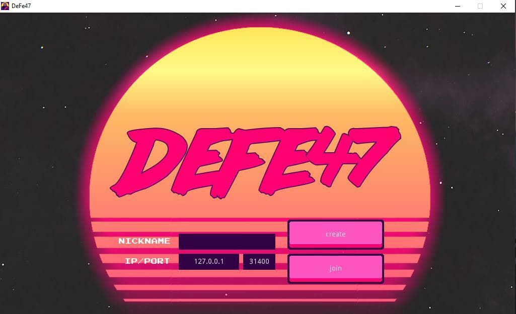 DeFe47 screenshot 2