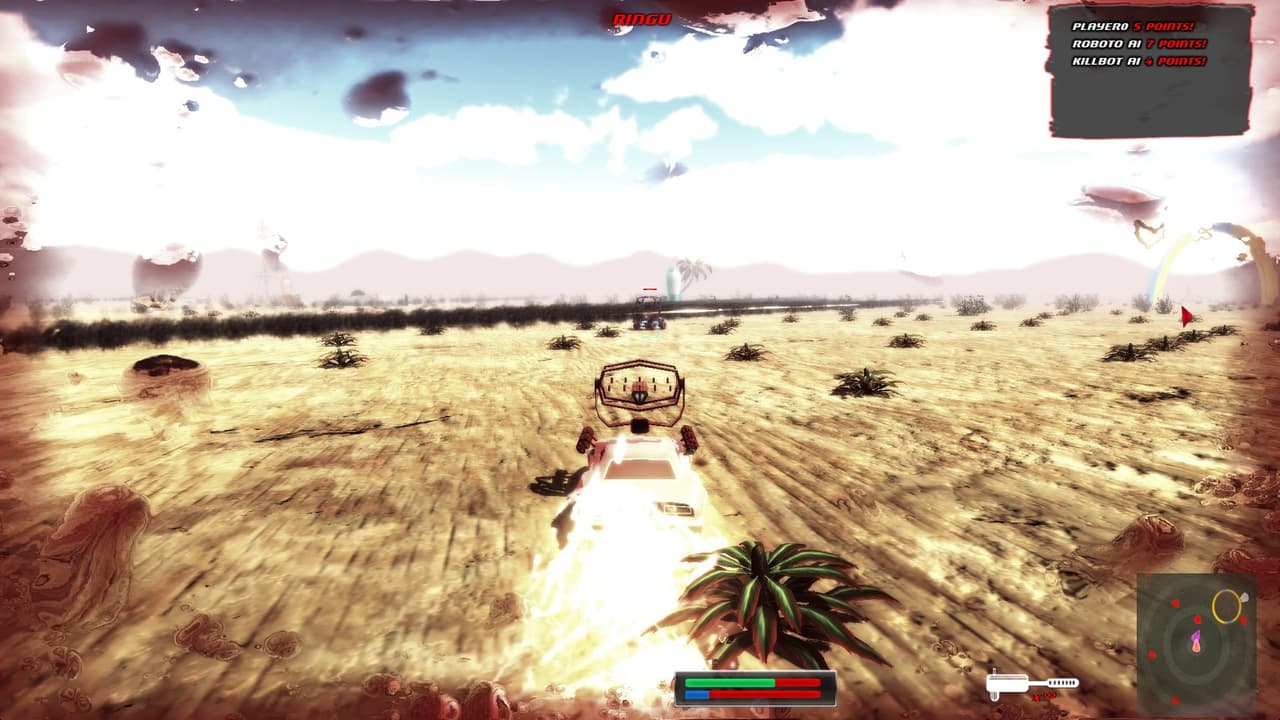 Battle Cars (itch) screenshot 3
