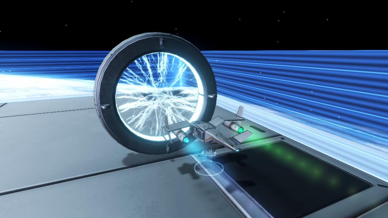 Space Voyage: The Puzzle Game (DEMO) screenshot 3