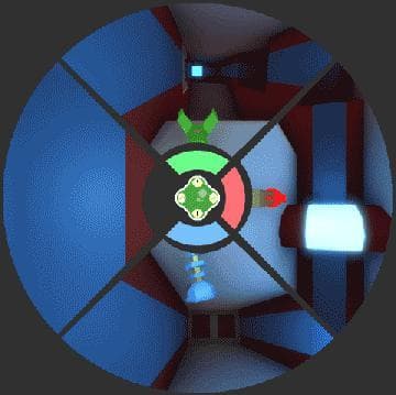 The Four Eyed Creature screenshot 4