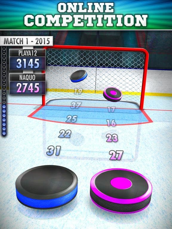 Hockey Clicker screenshot 3