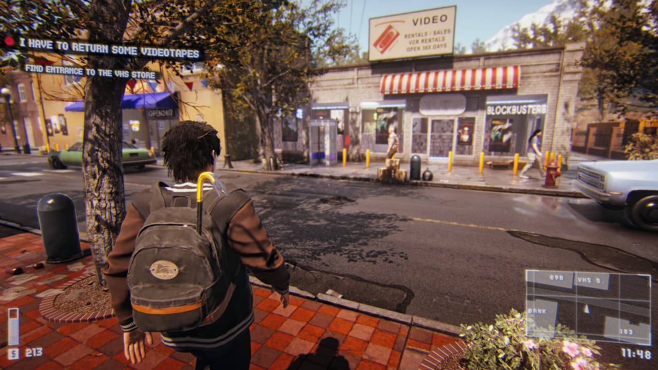 American Theft 80s screenshot 4