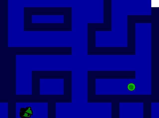 mati the funhouse (DEMO V1.5) screenshot 2