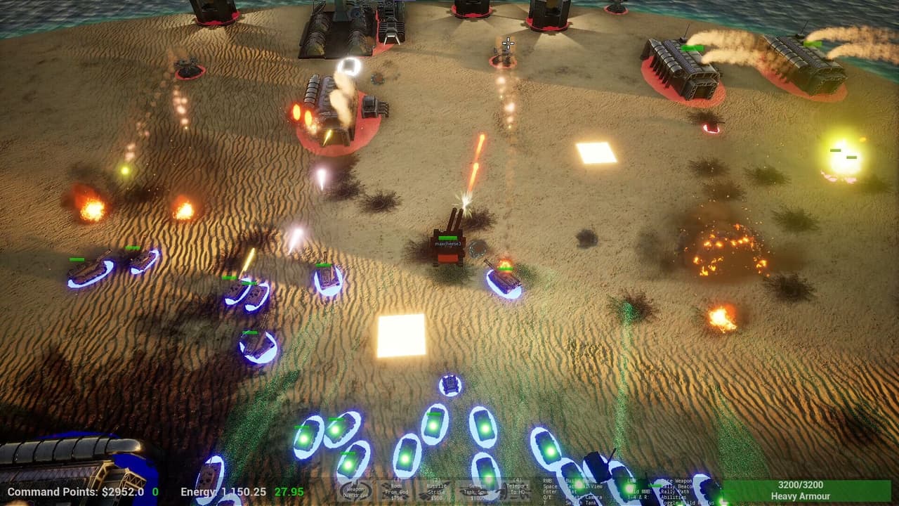 Blitz Society screenshot 6