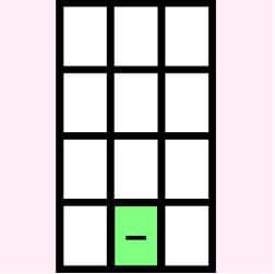 Glyphs Puzzle