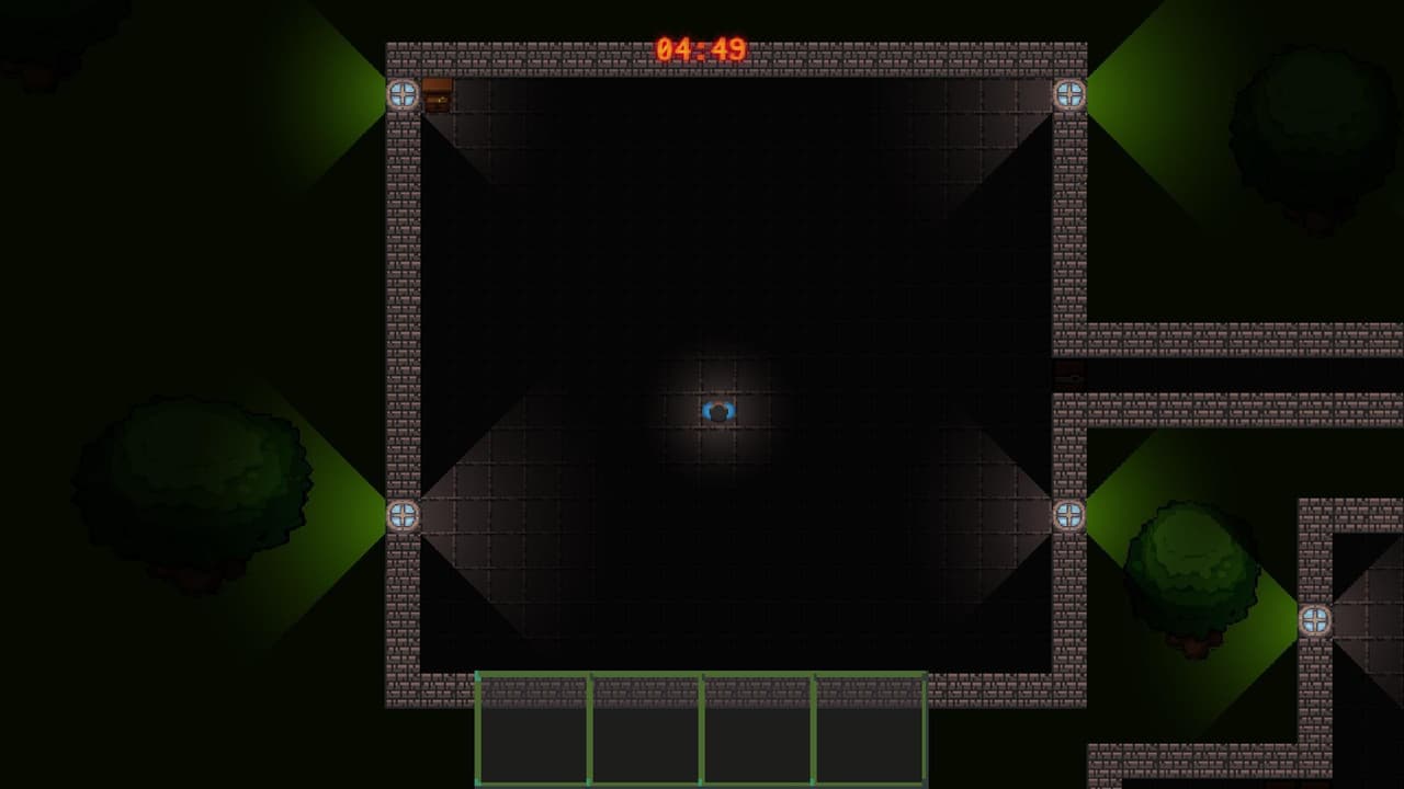 Get Out! (itch) (Arĥimedeς ℳontegasppα) screenshot 2