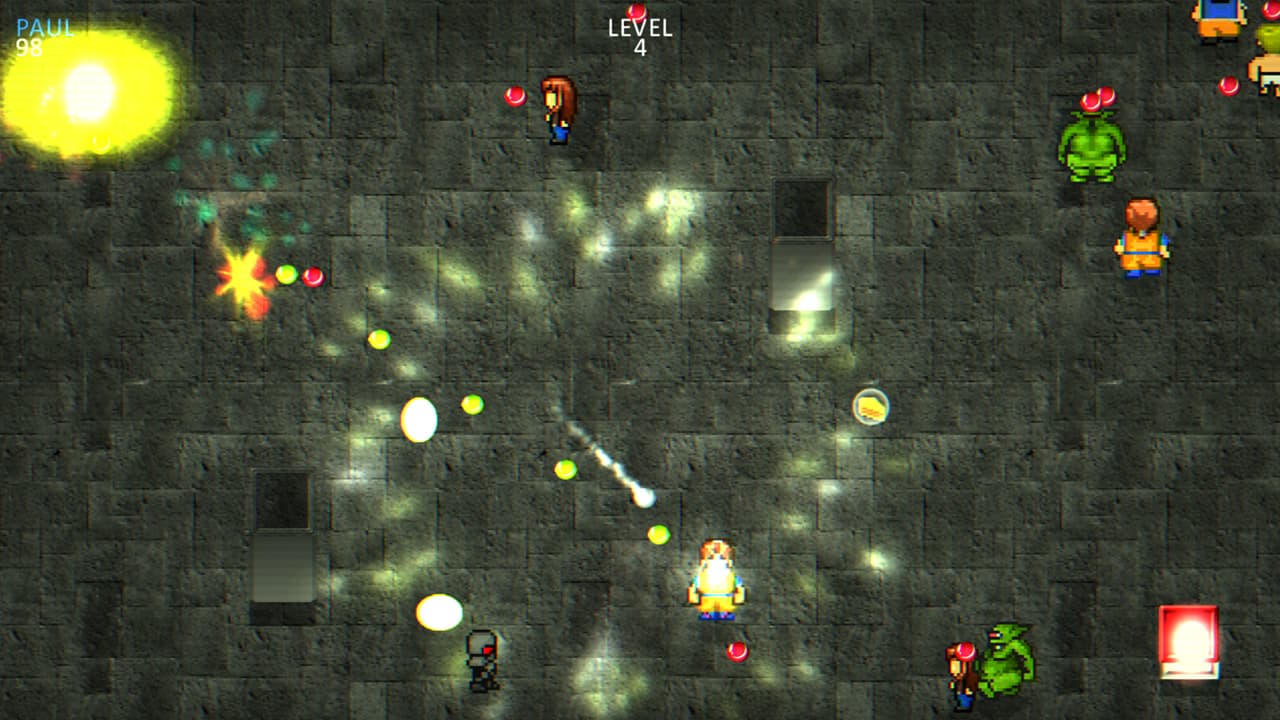 Neckbeards: Basement Arena screenshot 5