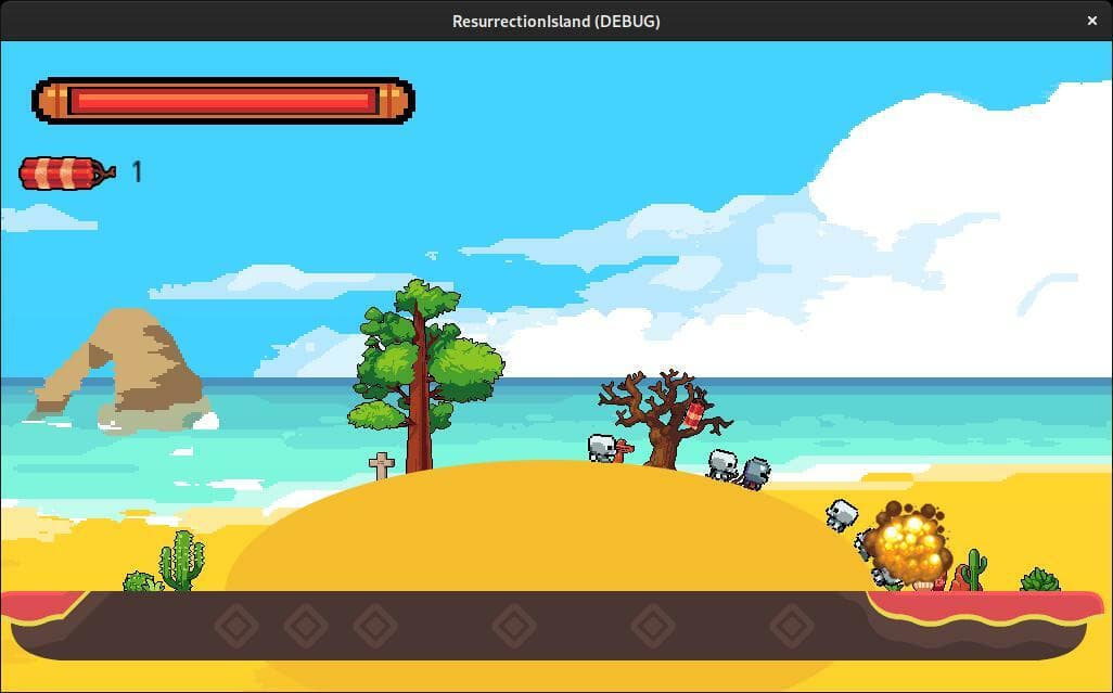 Resurrection Island