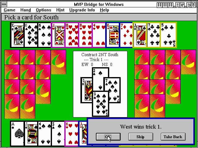 MVP Bridge for Windows screenshot 5